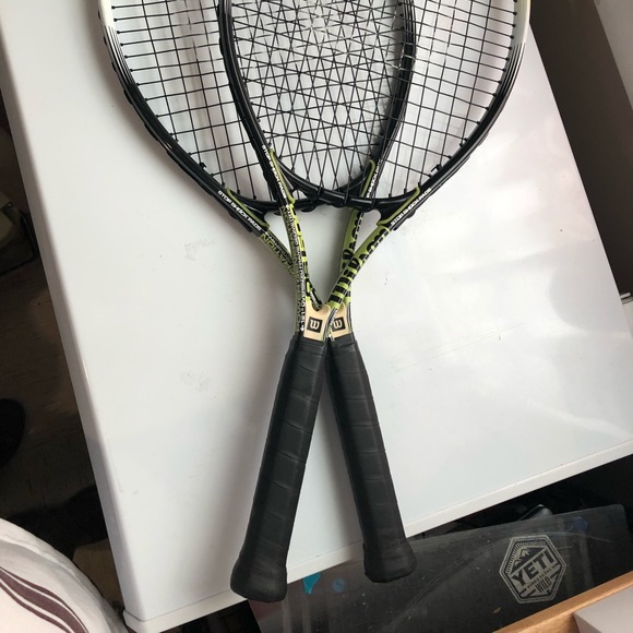 SOLD Rackets - Picture 2 of 2